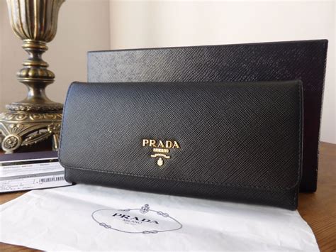 prada saffiano continental wallet fake|prada saffiano wallet men's.